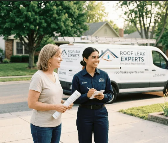 Roof Leak Repair Monroeville, OH FAQs