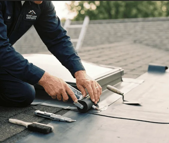 Why choose Roof Leak Repair in Monroeville, OH